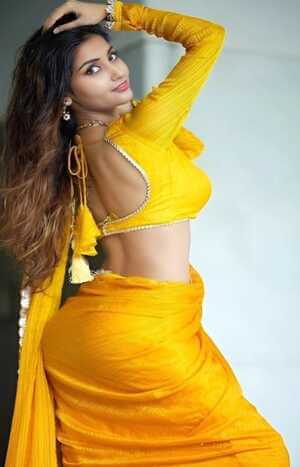 Akansha - Air Hostess for girlfriend experience